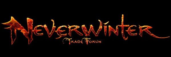 Neverwinter Trade Forum Logo