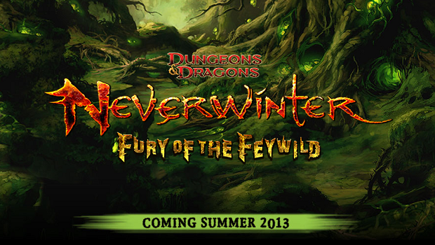 Fury of the Feywild Banner
